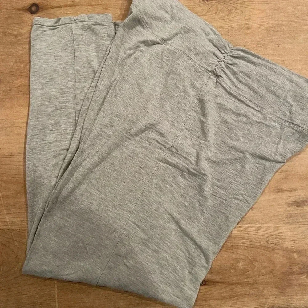 Vintage Shimera Grey Sleepwear Size XL comfy pajama bottoms